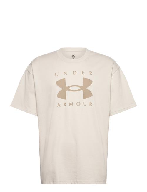 Ua M Hw Os Branded Ss Under Armour Cream