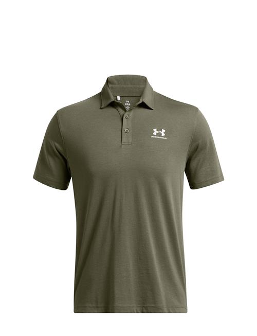 Ua Icon Polo Under Armour Khaki