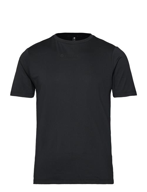 Roger M Hyperstretch S/S Tee Virtus Black