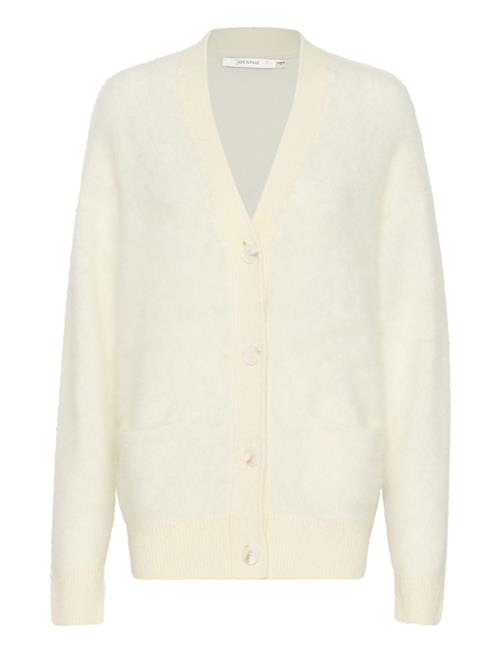 Maicagz Cardigan Gestuz White