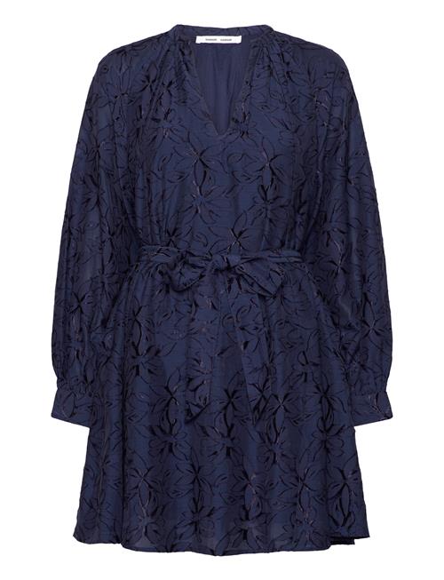 Savera Dress 15042 Samsøe Samsøe Navy