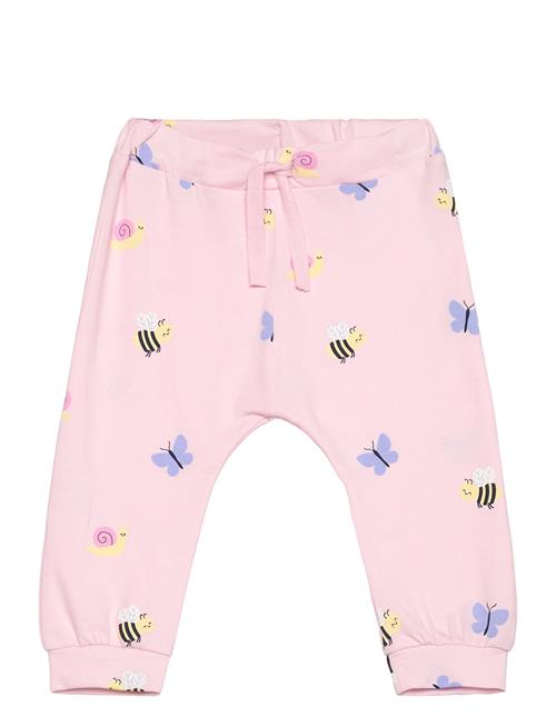 Nbfvandora Pant Box Name It Pink