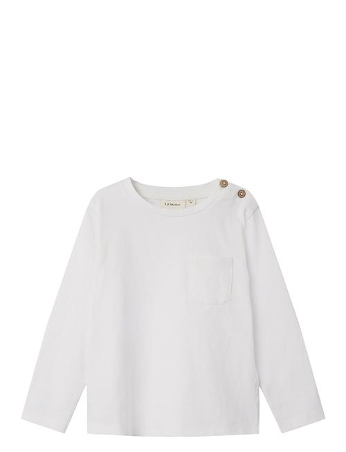 Nmmdolan Ls Top Lil Lil'Atelier White