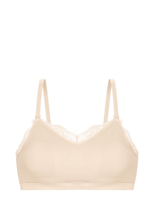 Romy Nursing Bra Dorina Beige