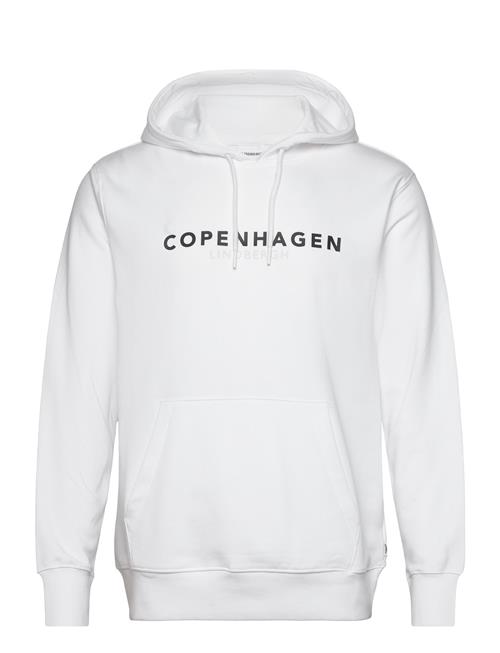 Copenhagen Sweat Hoodie Lindbergh White