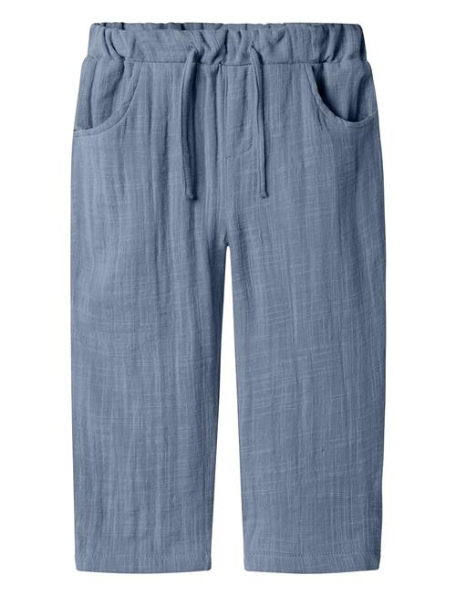 Nmmdawson Loose Pant Lil Lil'Atelier Blue