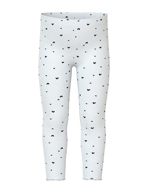 Nmfvemia Legging Name It White