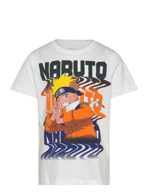 Nkmfukas Naruto Ss Top Sky Name It White