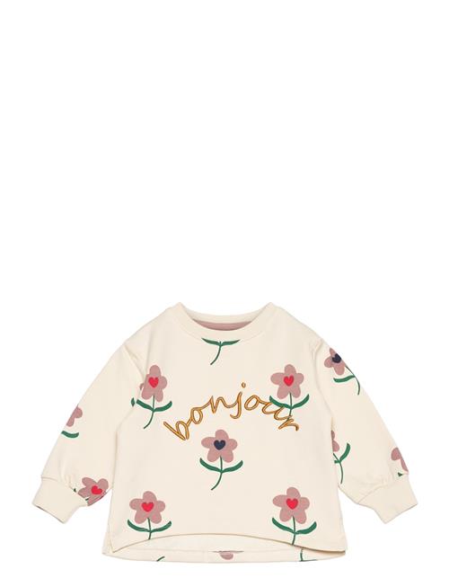 Tnstnetty Sweatshirt The New Cream