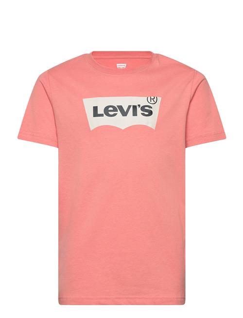 Te-S/S Tee Levi's Orange