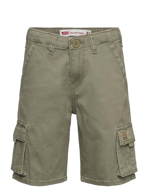 No-Non Denim Shorts Levi's Green