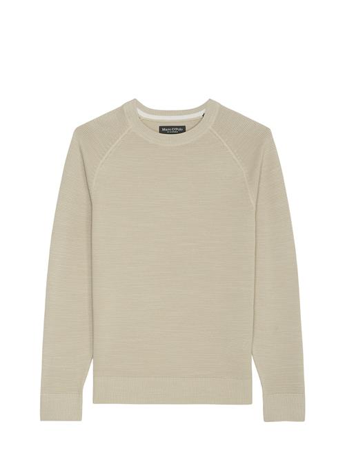 Pullover Long Sleeve Marc O'Polo Beige