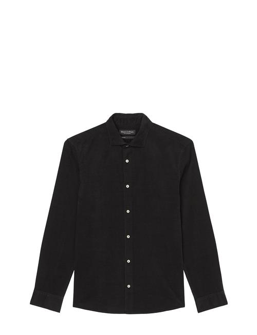 Shirts/Blouses Long Sleeve Marc O'Polo Black