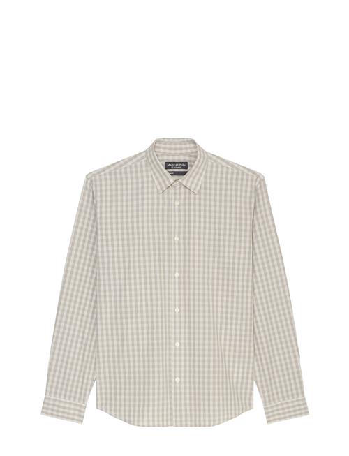 Shirts/Blouses Long Sleeve Marc O'Polo Beige