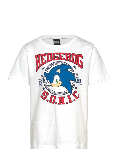 Tshirt Sonic White