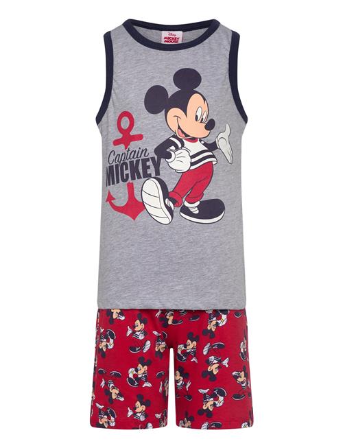 Pyjama Disney Grey