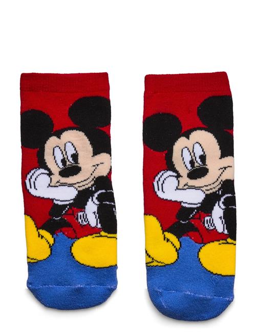 Socks Disney Red