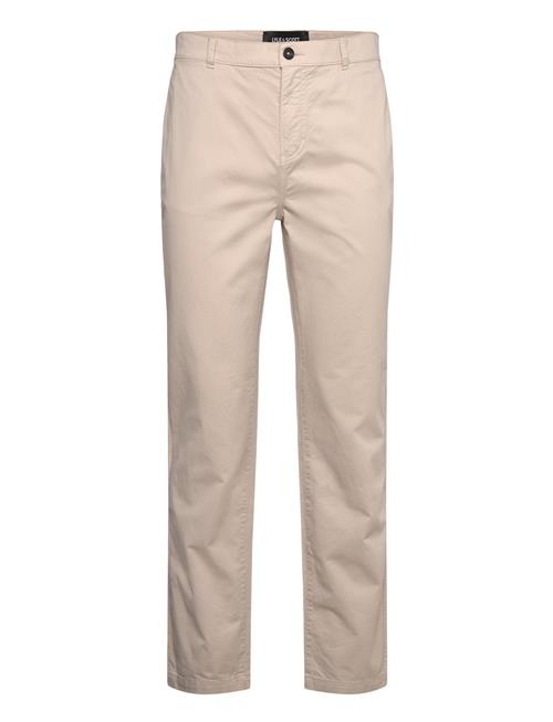 Straight Leg Chino Lyle & Scott Beige