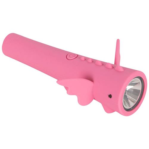 Konges Sløjd Lommelygte Pink | Lyserød | 01