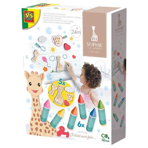 SES Creative Sophie La Girafe Badekridter 2-4 Y      Unisex
