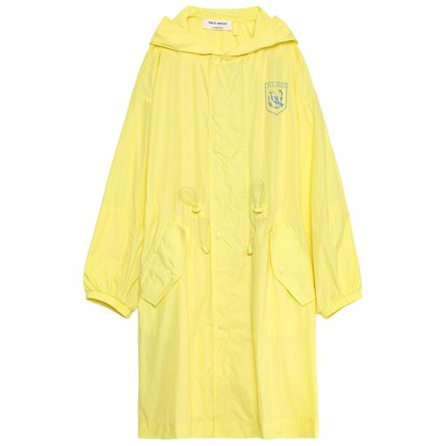 True Artist Nº01 Vindjakke Naples Yellow 12-13 Y  Gul  12-13 år  Unisex
