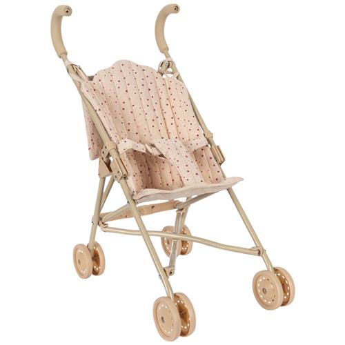 Konges Sløjd Tulle Dukkevogn Fairy Etoile Sangria One Size      Unisex