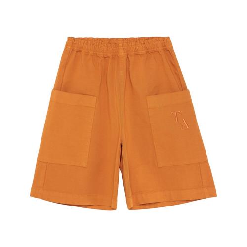 True Artist Nº10 Shorts Honey Ginger | Brun | 4-5 years