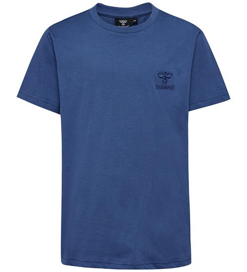 Hummel T-shirt - hmlTrelle - True Navy