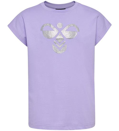 Hummel T-shirt - hmlDiez - Lavender