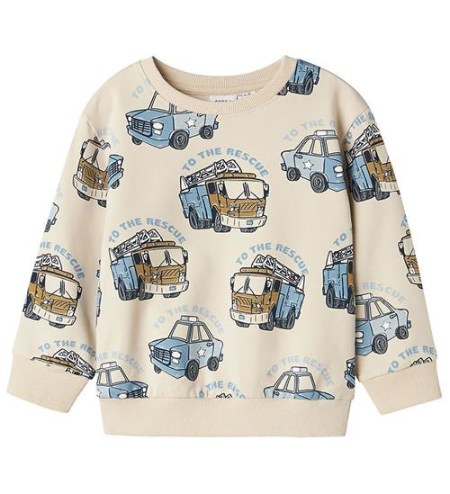 Name It Sweatshirt - NmmDibbo - Peyote