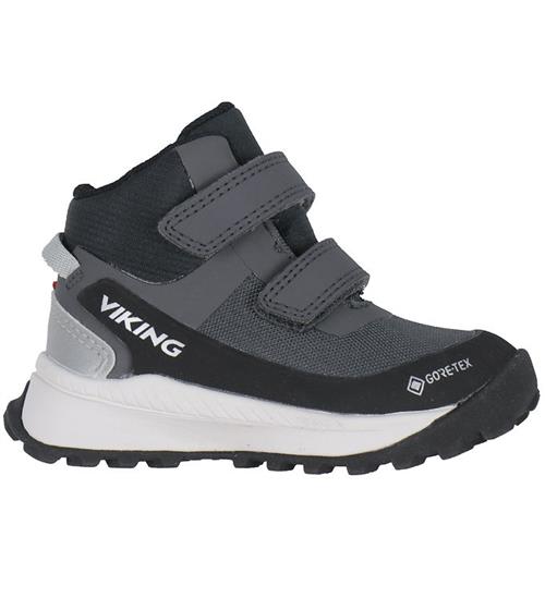 Viking Støvler - Expower Mid GTX 2V - Charcoal