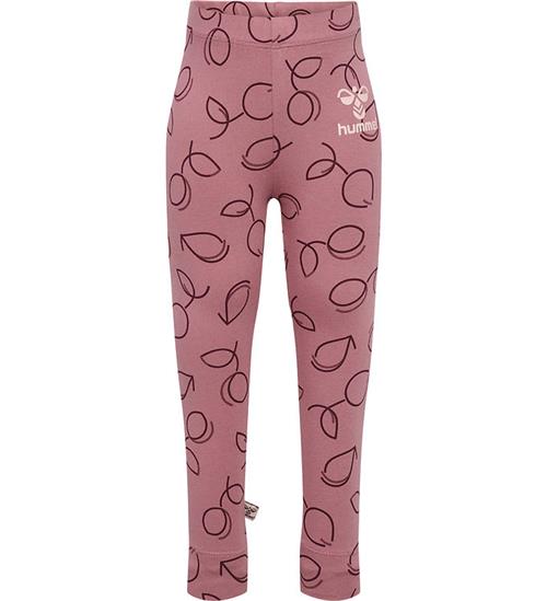 Hummel Leggings - hmlElvira - Rosa