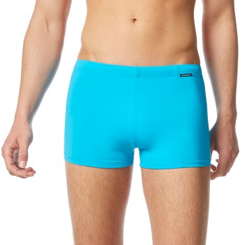 Bruno Banani Swim 2 0 Wave Line Turkise polyamid Medium Herre