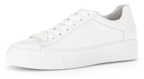 GABOR Sneaker low  hvid