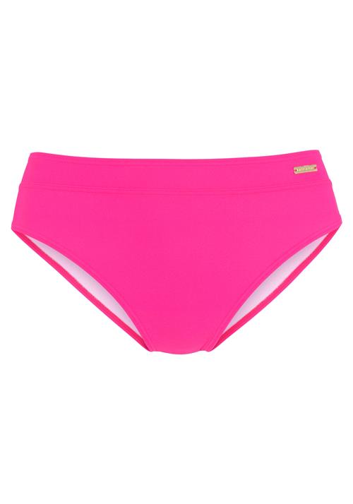 LASCANA Bikinitrusse 'Lolo'  neonpink