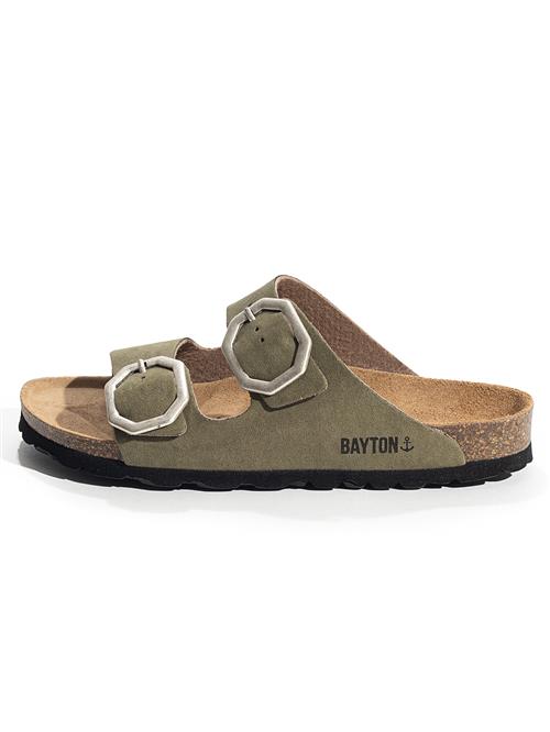 Se Bayton Pantoletter 'Atlas'  khaki ved About You