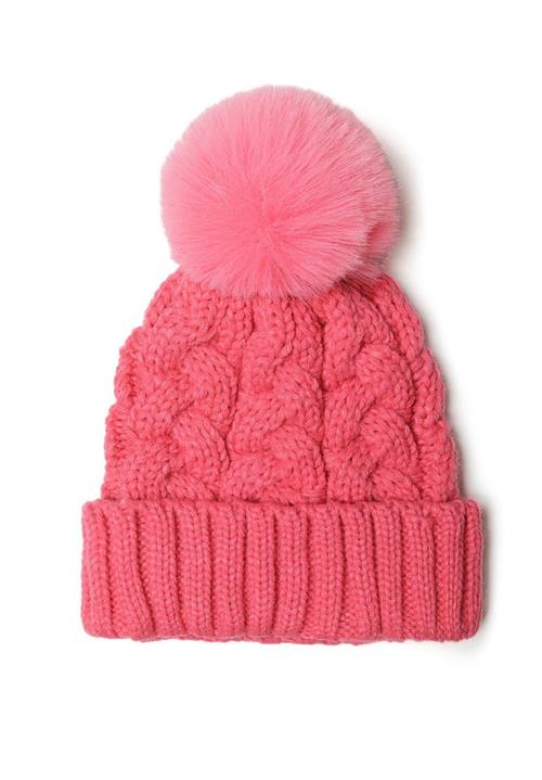 MINOTI Hat  pink