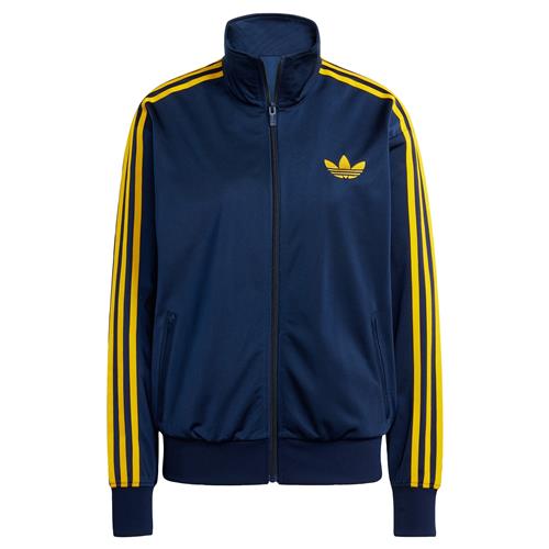 ADIDAS ORIGINALS Sweatjakke 'Adicolor Classic Firebird'  marin / gul