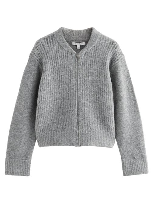 Next Cardigan  grå