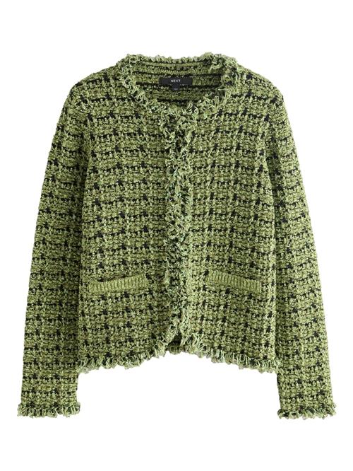 Next Cardigan  kiwi / sort