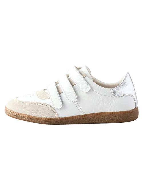 Next Sneaker low 'Forever Comfort'  beige / sølv / hvid