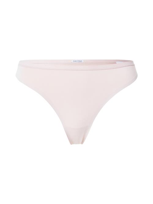 Se Calvin Klein Underwear String  creme ved About You