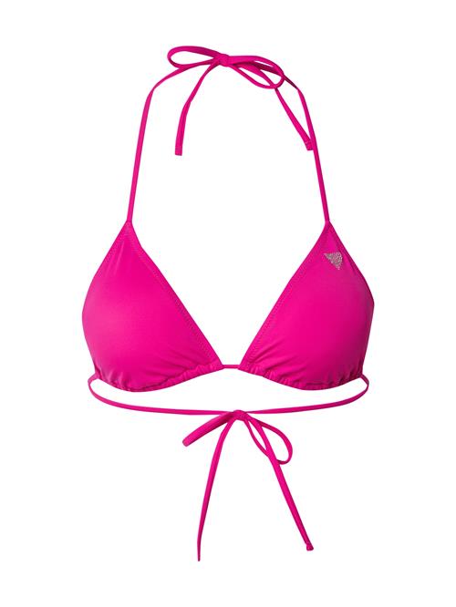 GUESS Bikinioverdel  fuchsia