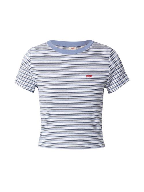 LEVI'S ® Shirts 'ESSENTIAL SPORTY'  dueblå / sort / hvid