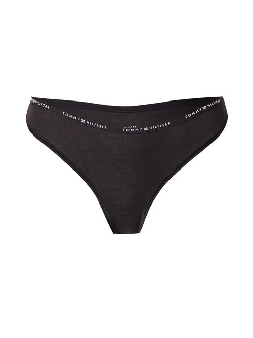 Tommy Hilfiger Underwear String  sort / hvid