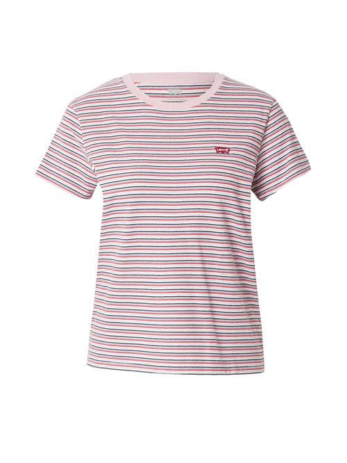 LEVI'S ® Shirts 'PERFECT'  dueblå / rosé / sort / offwhite