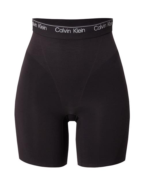 Calvin Klein Underwear Shapingbukser  sort / hvid