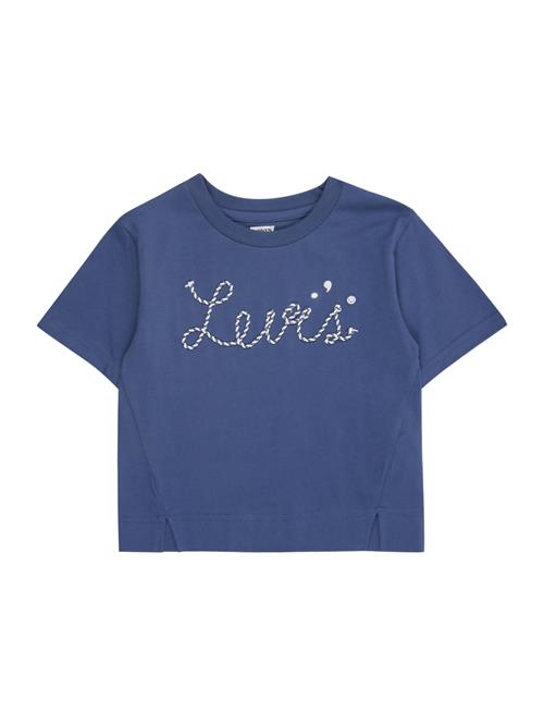 LEVI'S ® Bluser & t-shirts  navy / offwhite