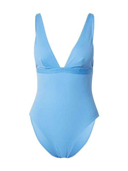 Tommy Hilfiger Underwear Badedragt  azur
