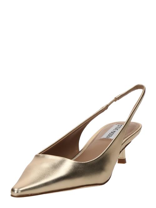 Se STEVE MADDEN Slingpumps 'Kari'  guld ved About You